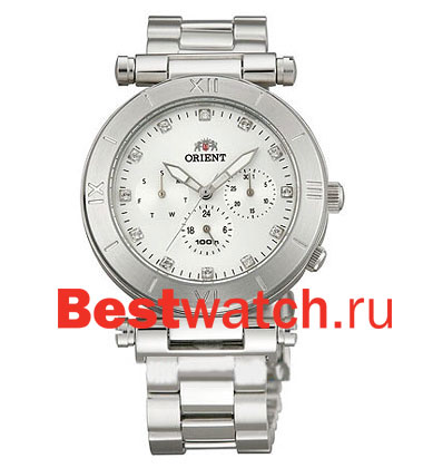 Часы Orient Fashionable Quartz RL01003W