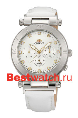 Часы Orient Fashionable Quartz RL01005W