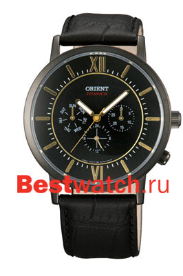 Часы Orient Titanium RL03001B