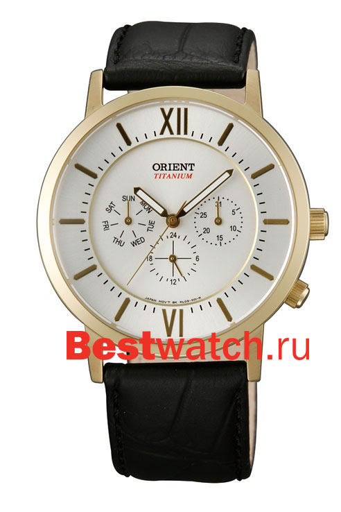 Часы Orient Titanium RL03002W