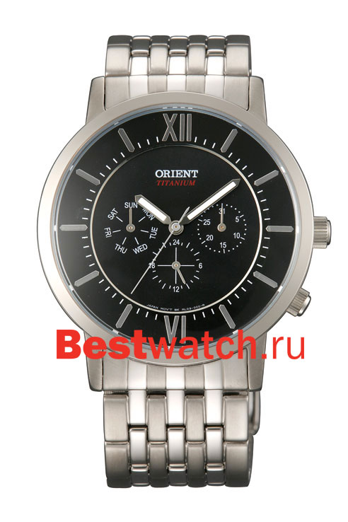 Часы Orient Titanium RL03003B