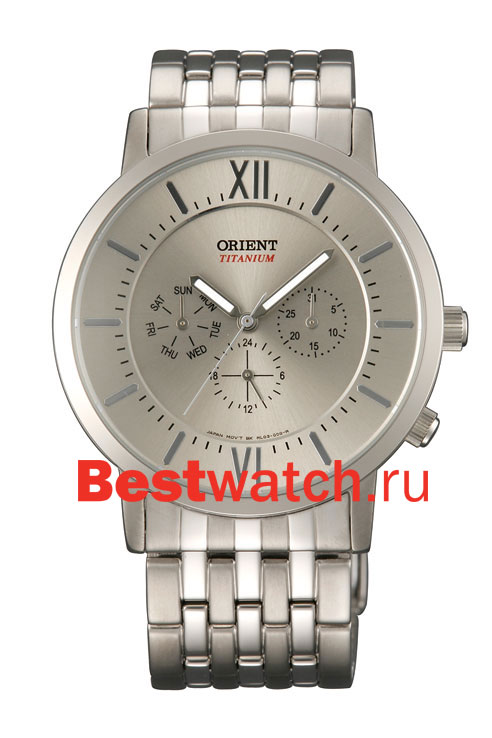 Часы Orient Titanium RL03004K