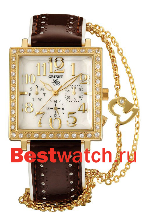 Часы Orient Lady Rose RLAB001W