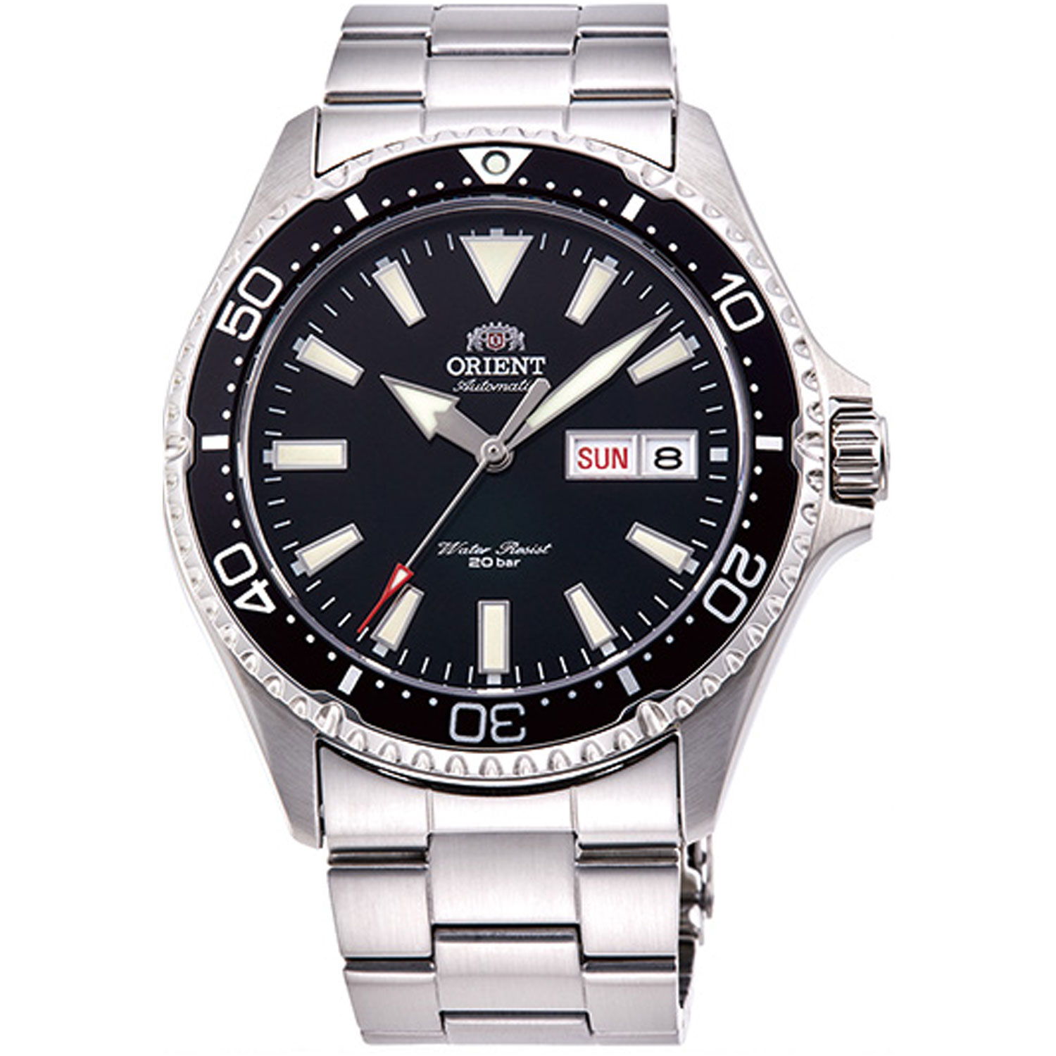 Часы Orient Mako Kamasu RN-AA0001B