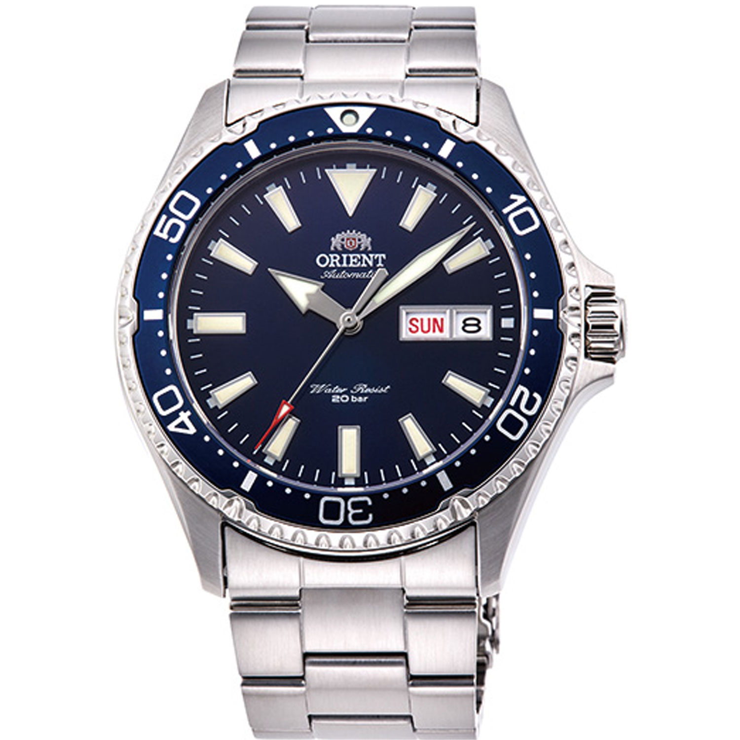 Часы Orient Mako Kamasu RN-AA0002L