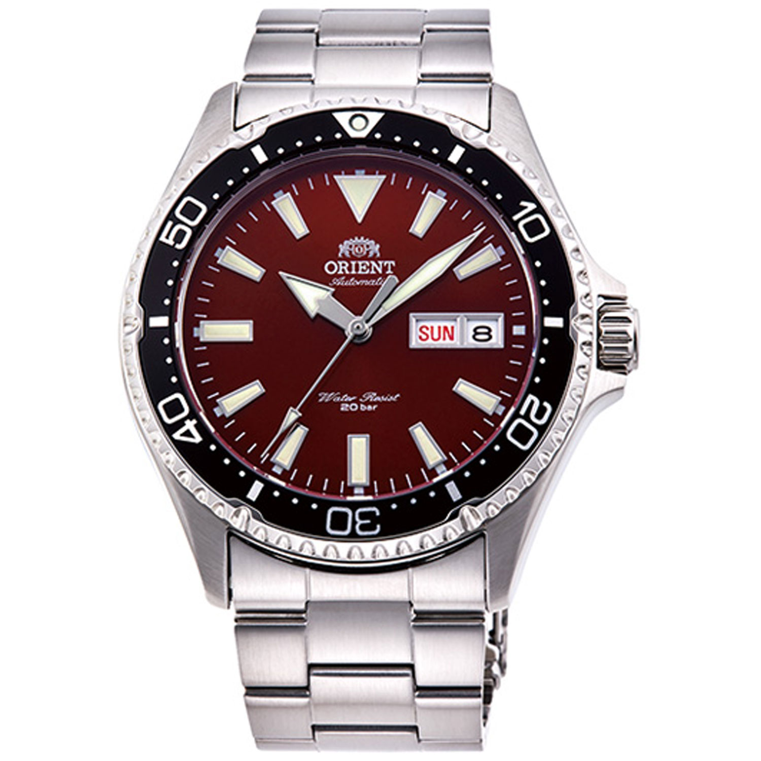Часы Orient Mako Kamasu RN-AA0003R