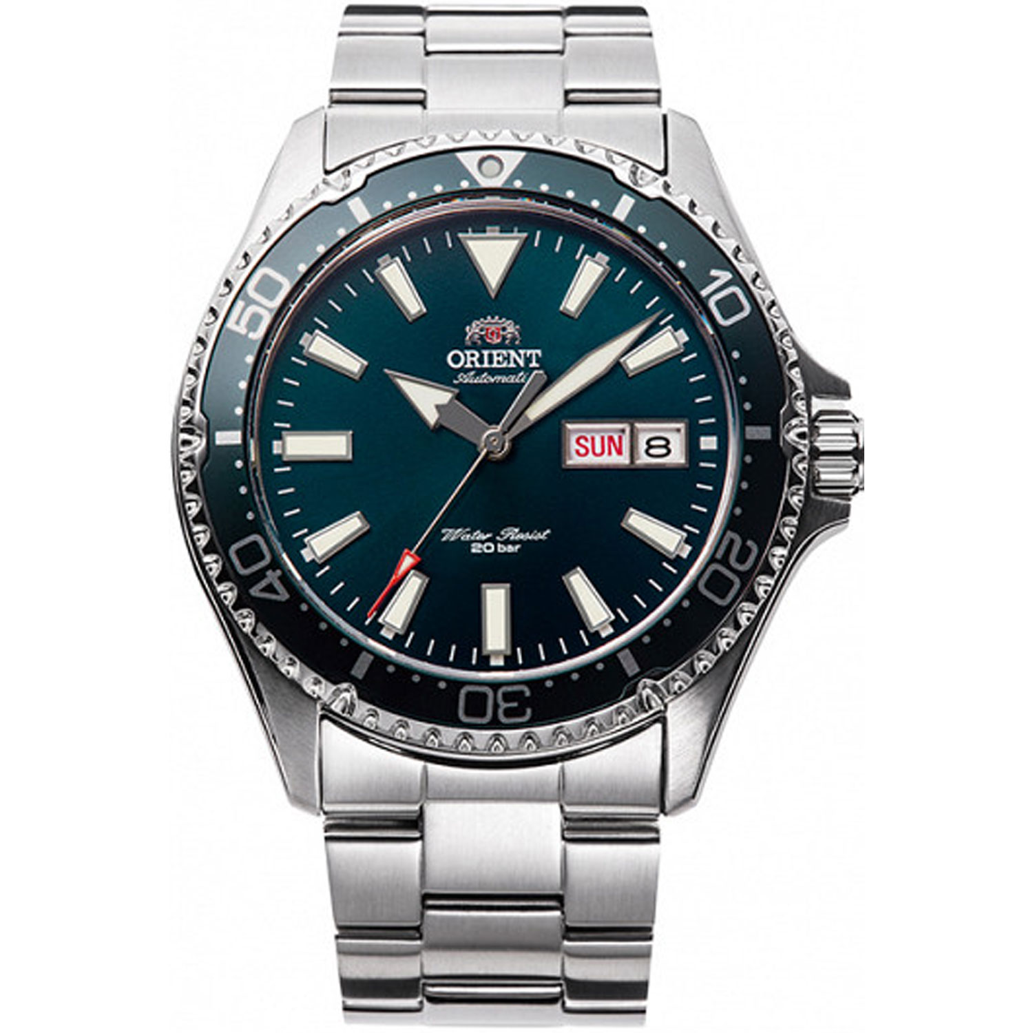 Часы Orient Mako Kamasu RN-AA0808E