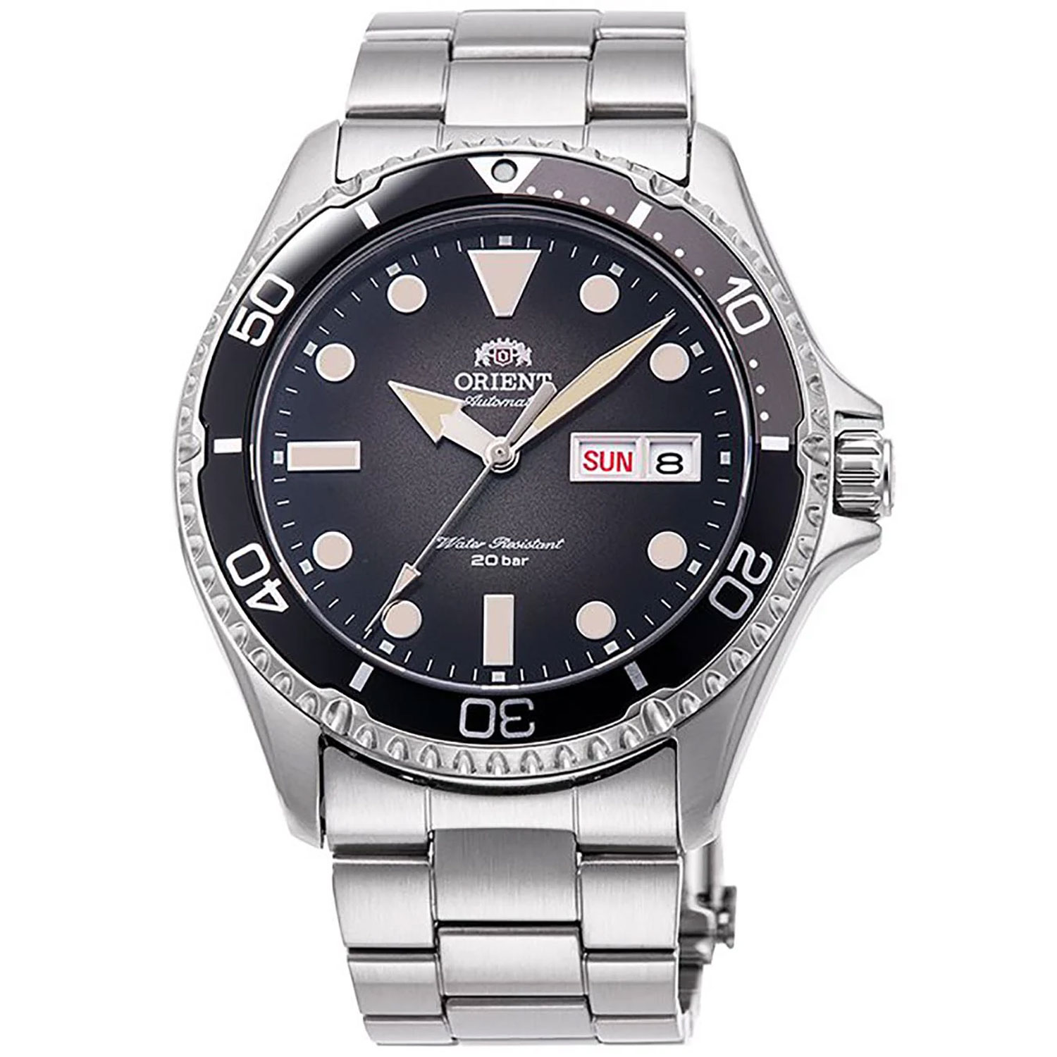 Часы Orient Mako Kamasu RN-AA0810N