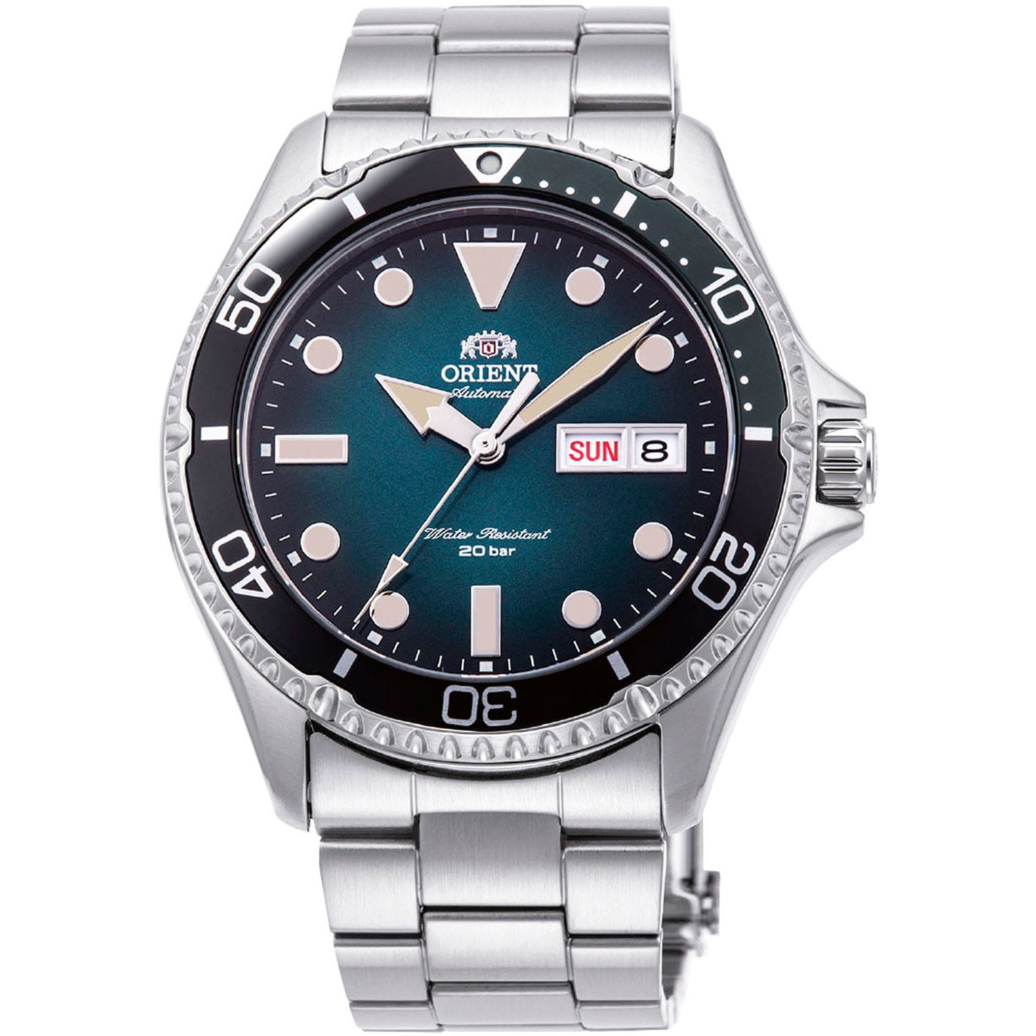 Часы Orient Mako Kamasu RN-AA0811E