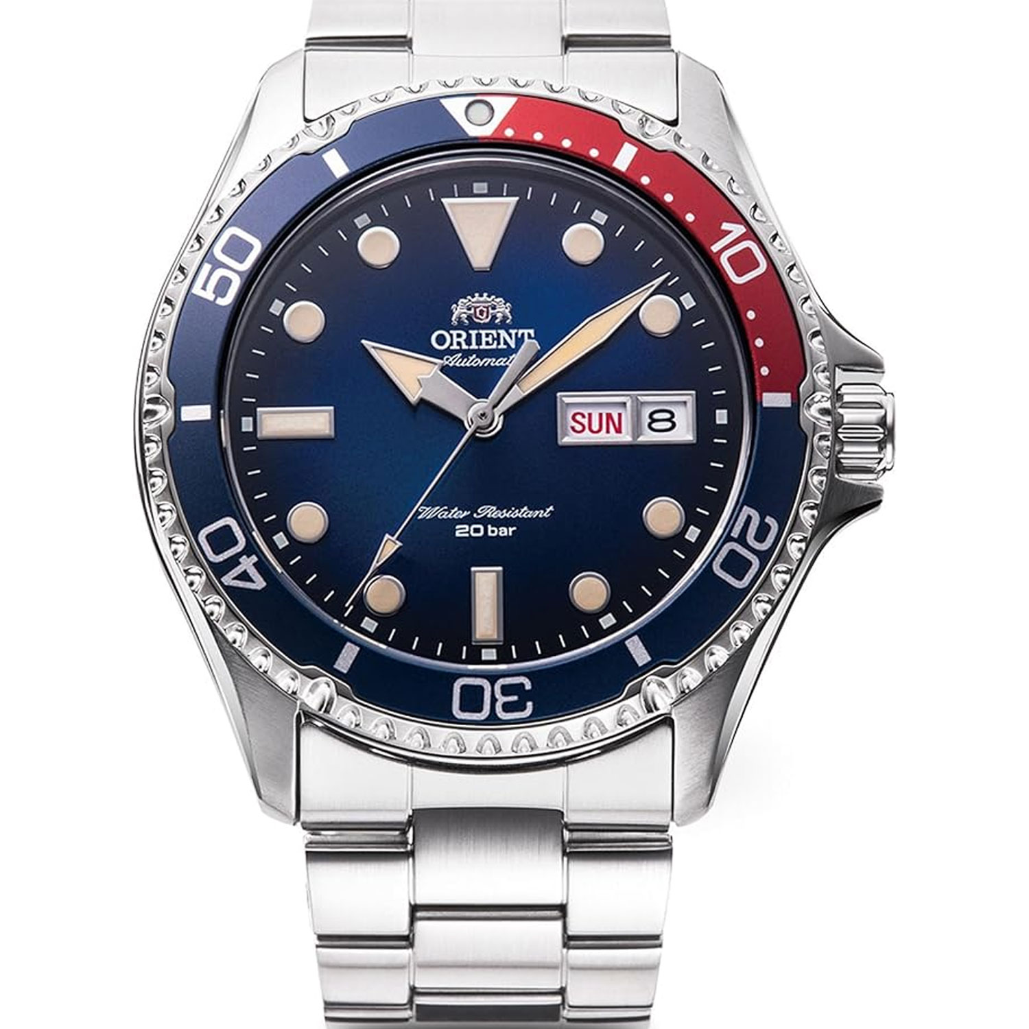 Часы Orient Mako Kamasu RN-AA0812L