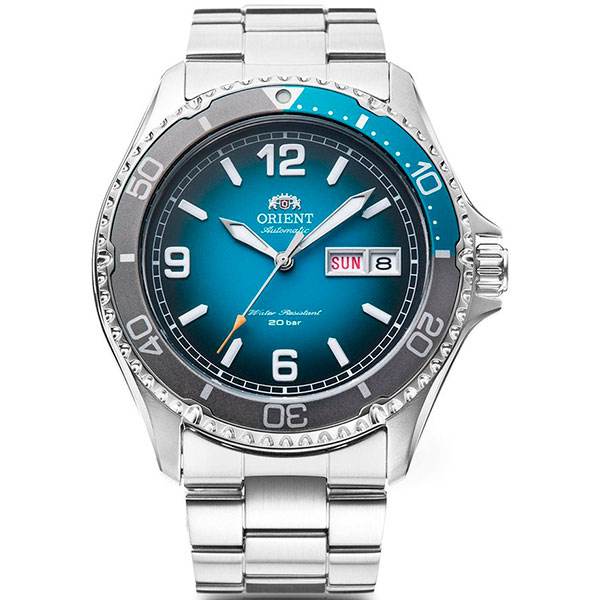 Часы Orient Mako Kamasu RN-AA0816L
