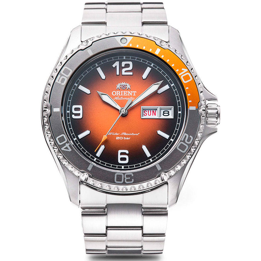 Часы Orient Mako Kamasu RN-AA0817Y
