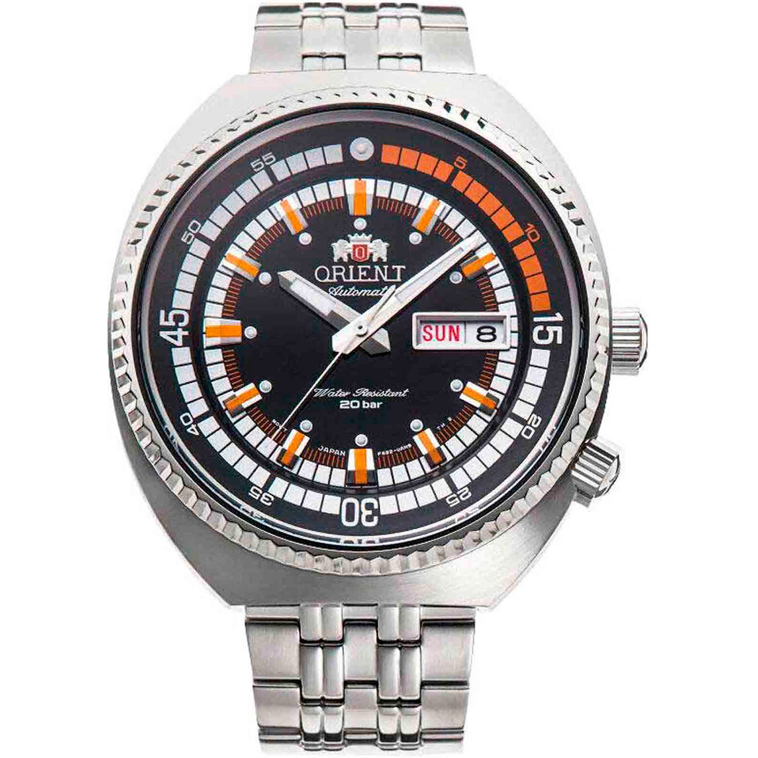 Часы Orient AUTOMATIC RN-AA0E05B