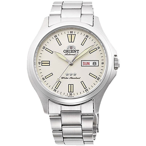 Часы Orient Three Star RN-AB0F12S21Z