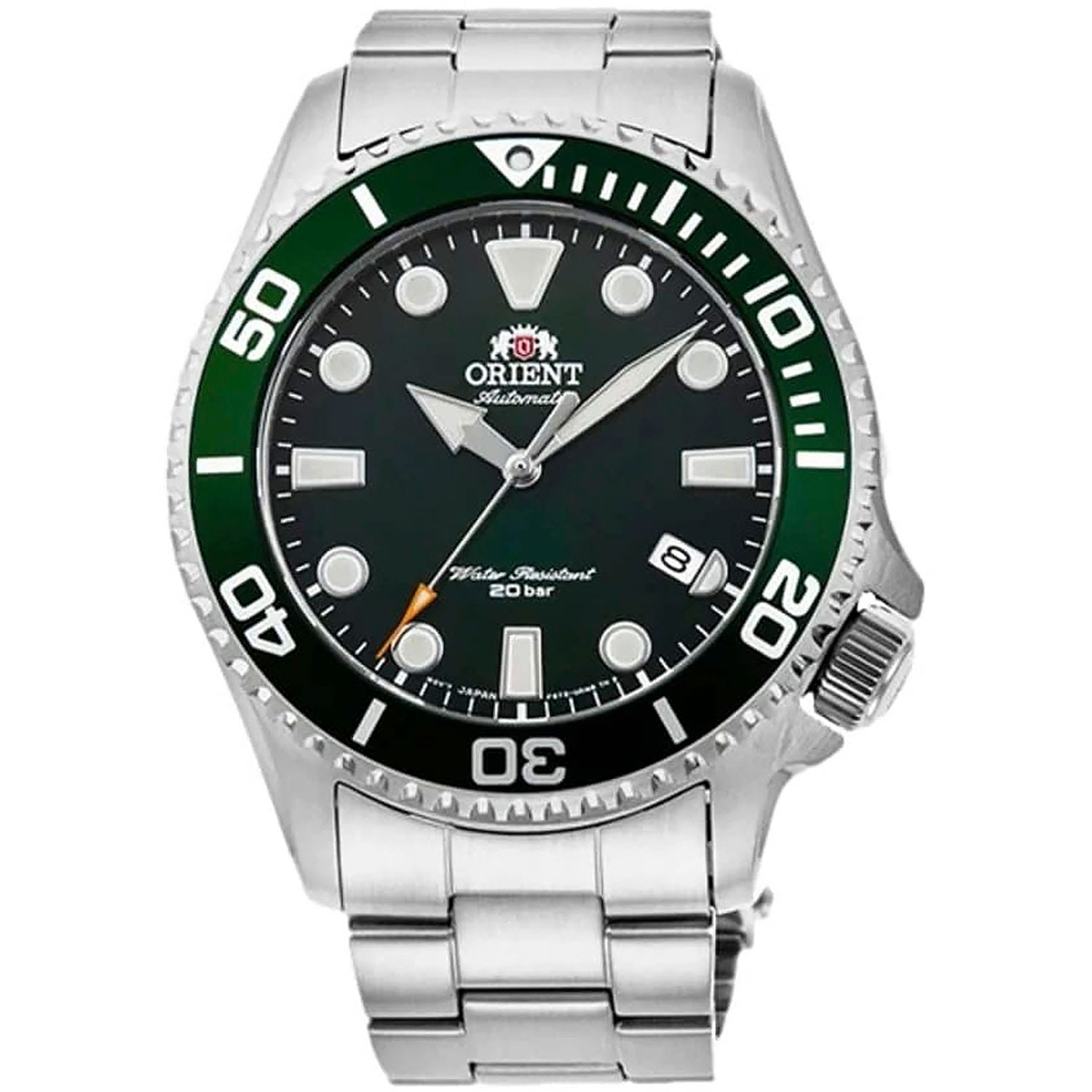 Часы Orient Diving Sport Automatic RN-AC0K02E