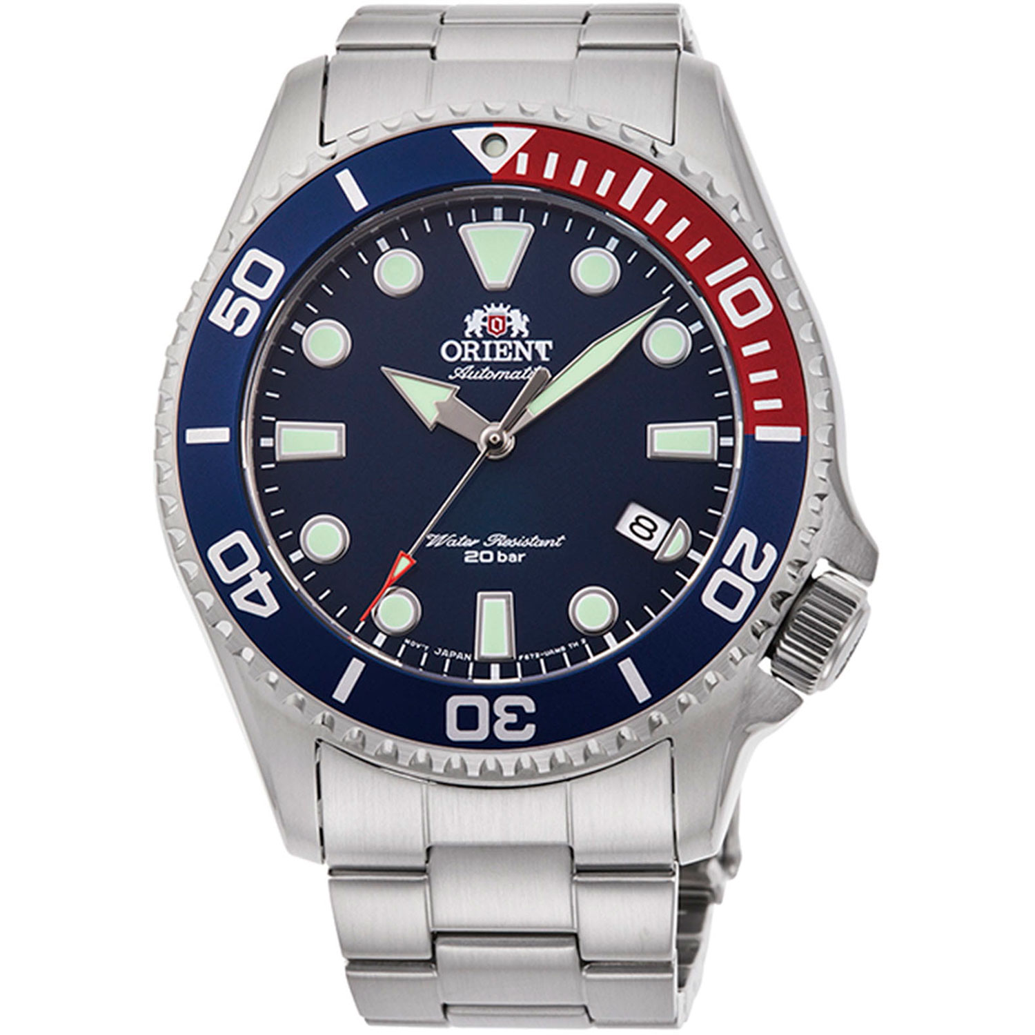Часы Orient Diving Sport Automatic RN-AC0K03L