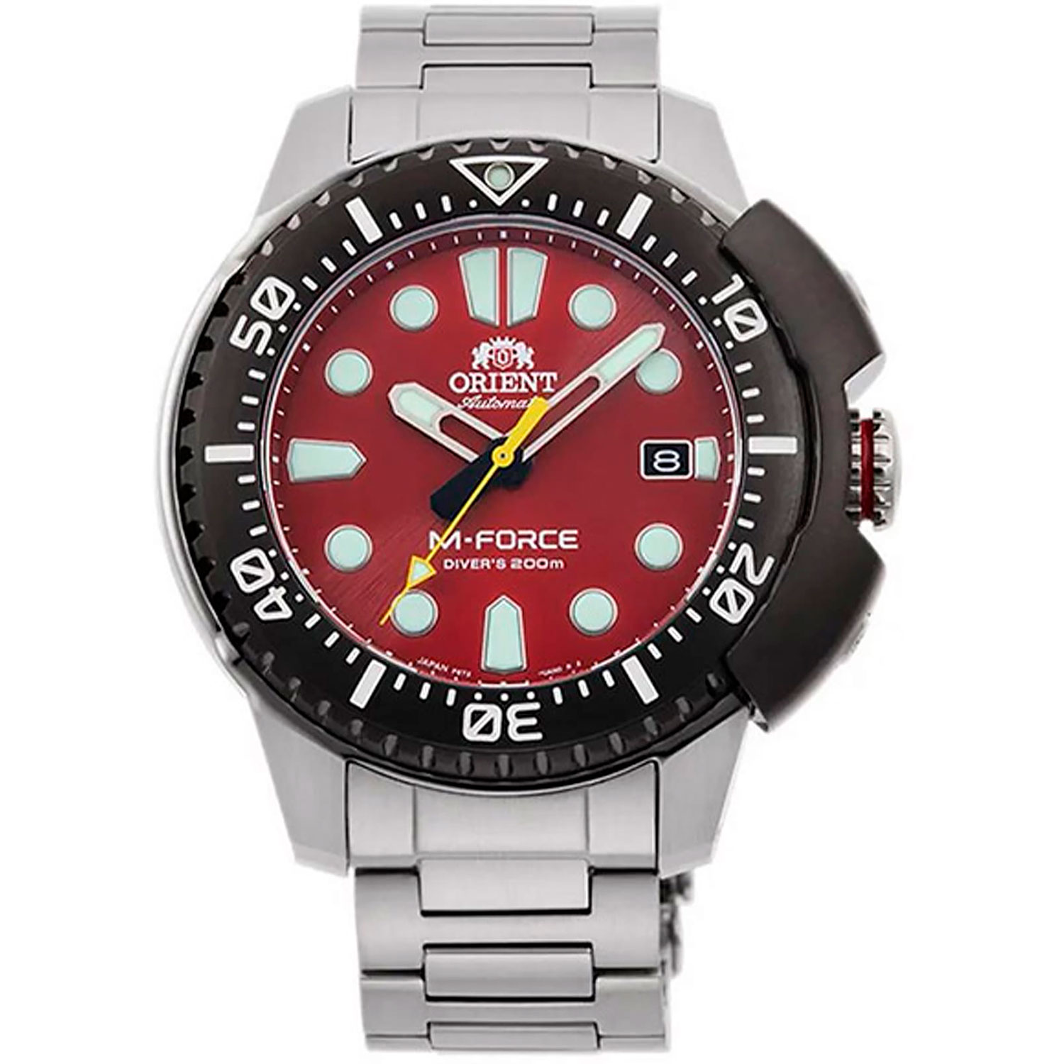 Часы Orient M-Force RN-AC0L02R