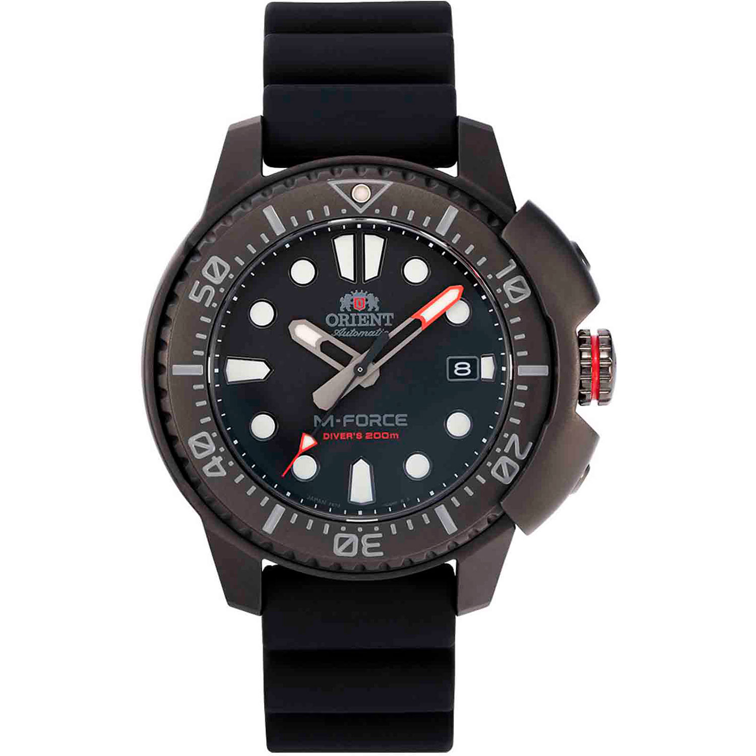 Часы Orient M-Force RN-AC0L03B