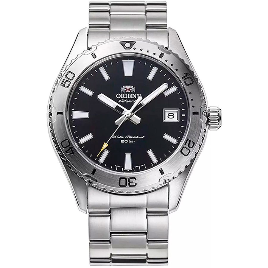 Часы Orient Mako Kamasu RN-AC0Q01B