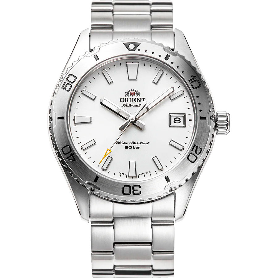 Часы Orient Mako Kamasu RN-AC0Q03S