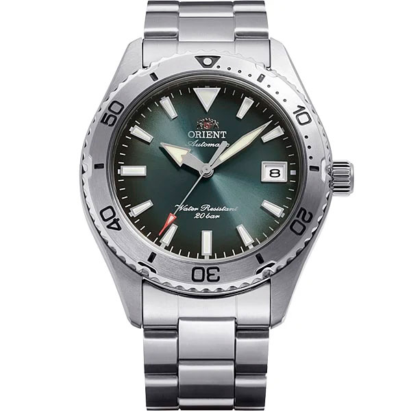 Часы Orient Mako Kamasu RN-AC0Q13E
