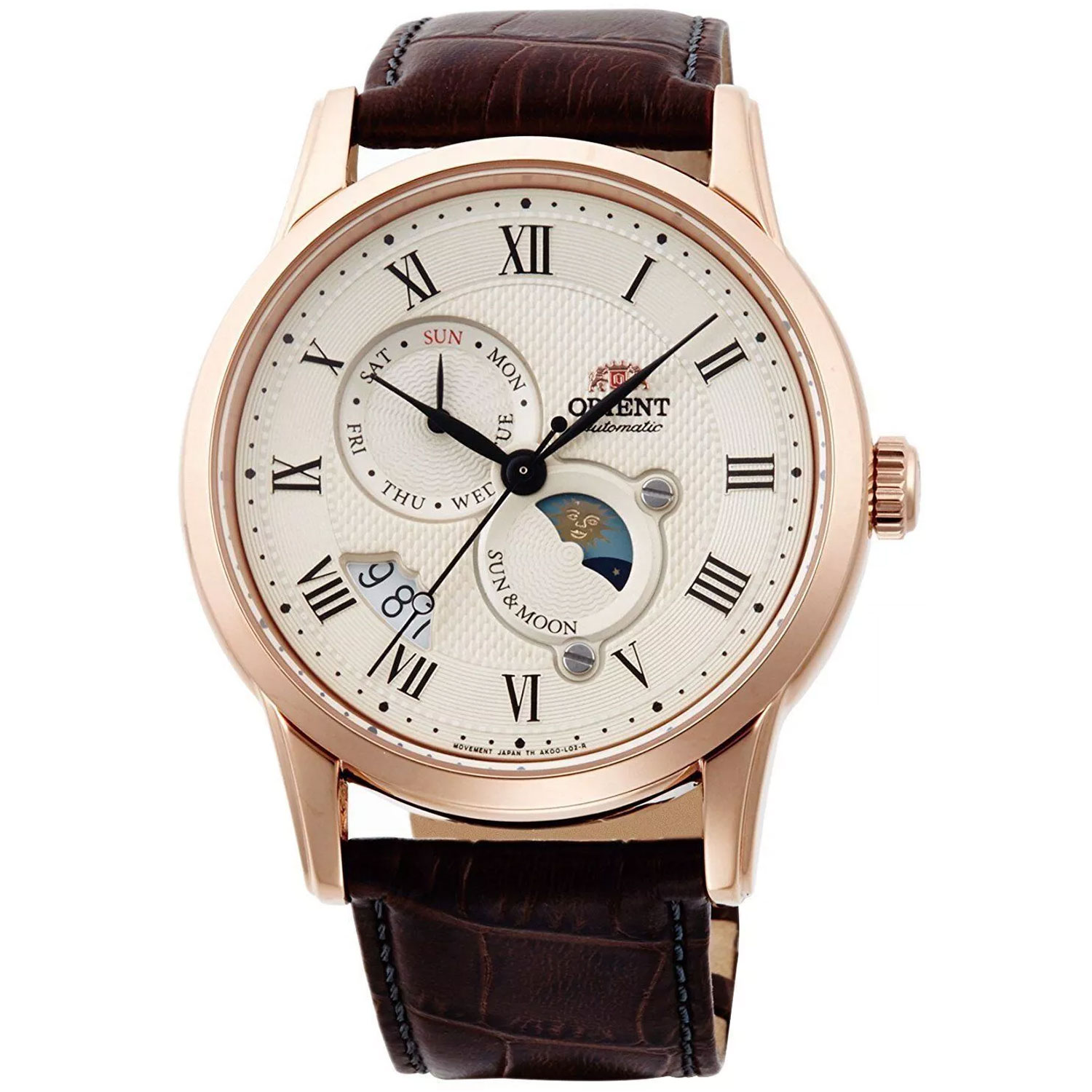 Часы Orient Classic Automatic RN-AK0001S