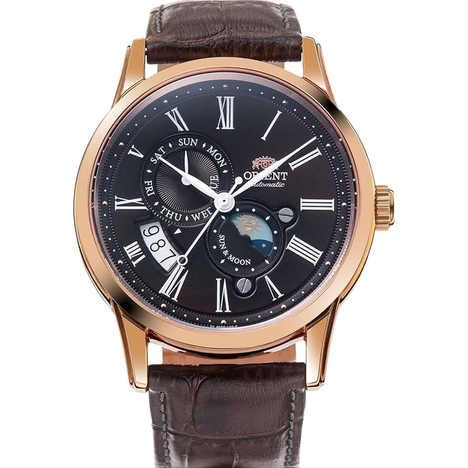 Часы Orient Classic Automatic RN-AK0002Y