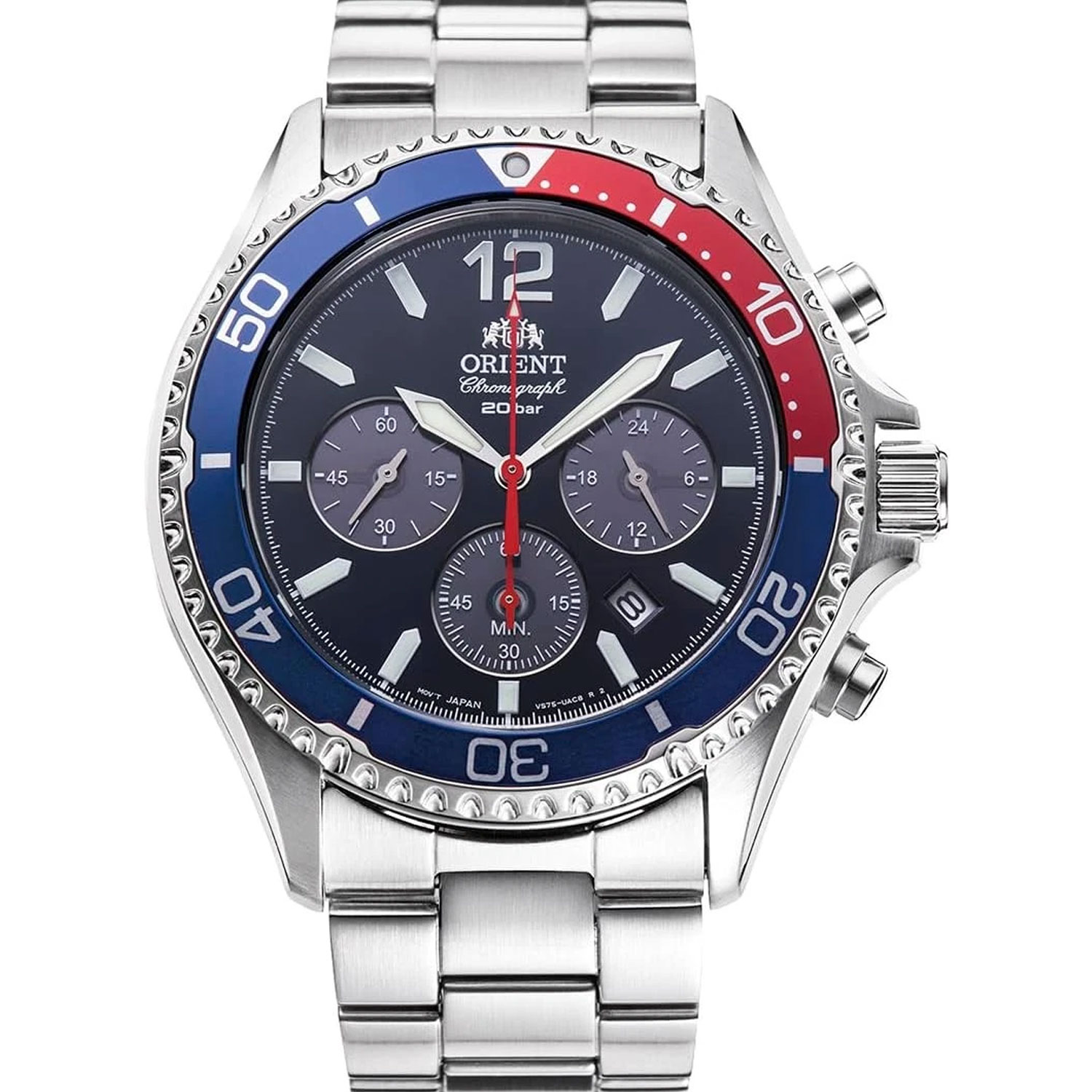 Часы Orient Sports RN-TX0201L