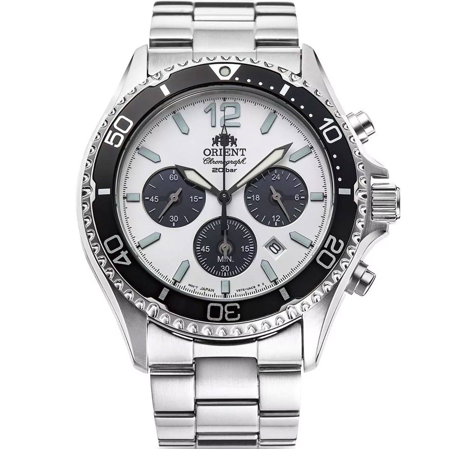 Часы Orient Sports RN-TX0203S