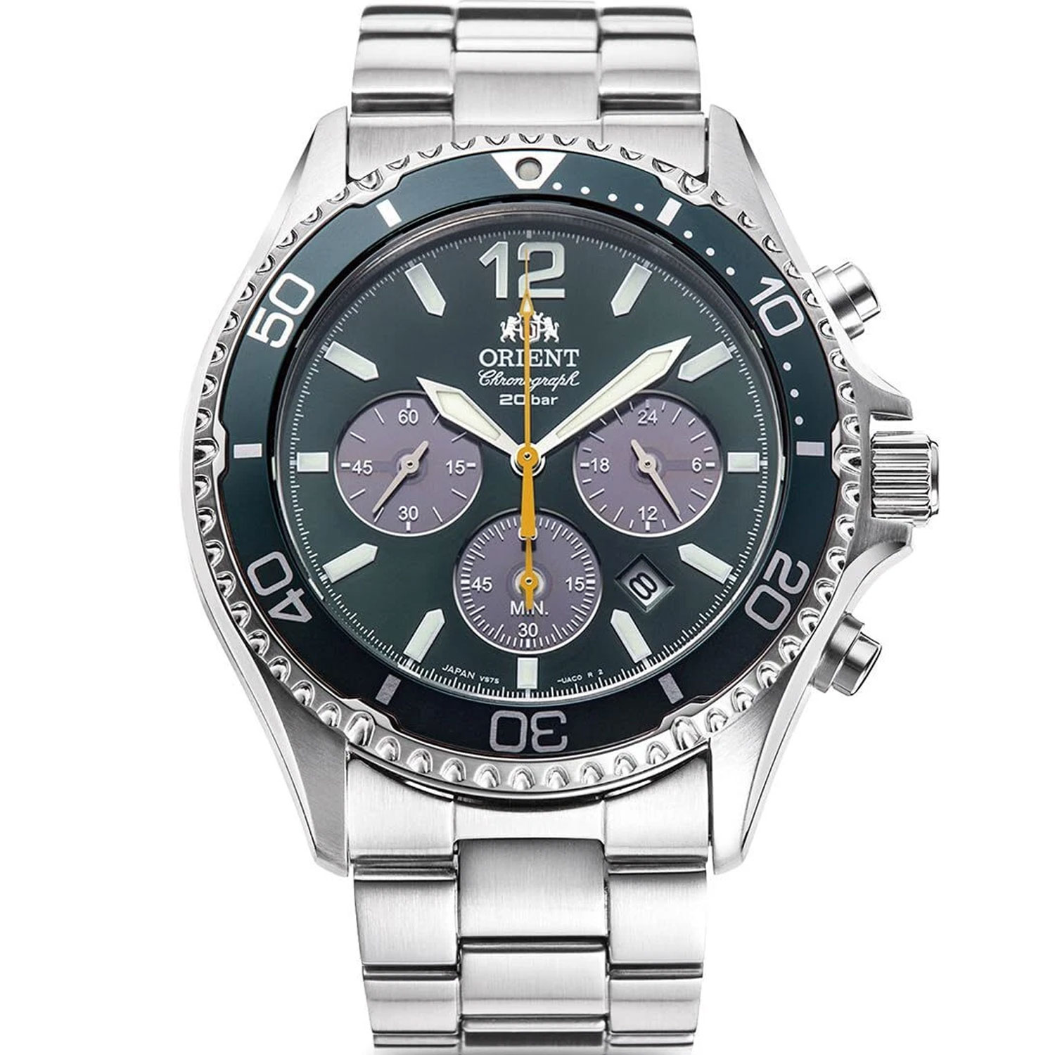 Часы Orient Sports RN-TX0204E