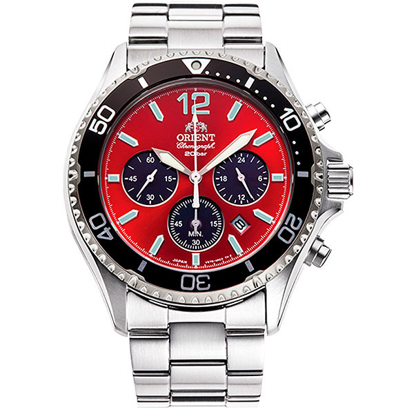 Часы Orient CHRONOGRAPH RN-TX0207R