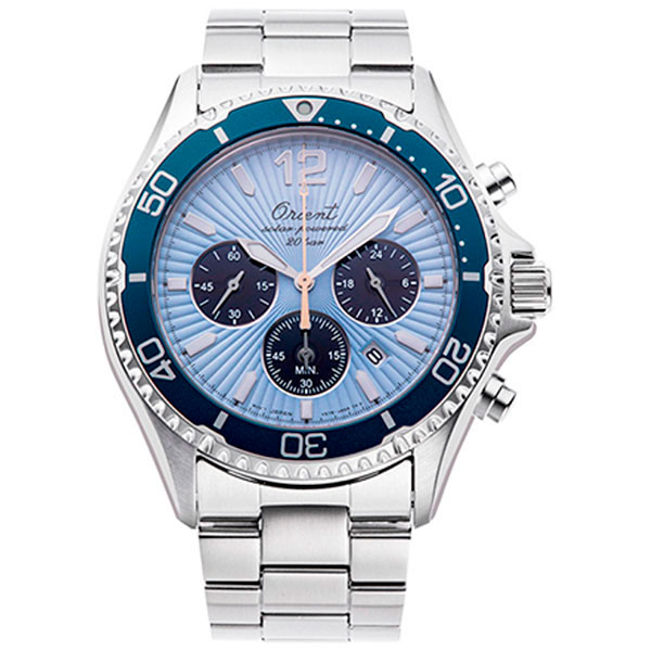 Часы Orient Mako Kamasu RN-TX0210L