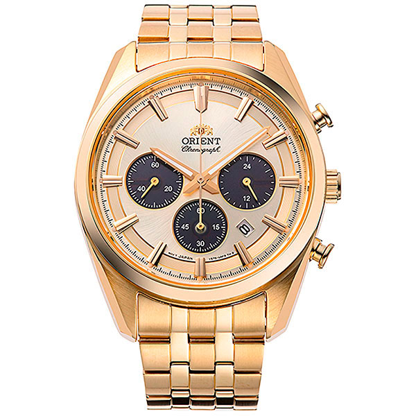 Часы Orient CHRONOGRAPH RN-TX0301G