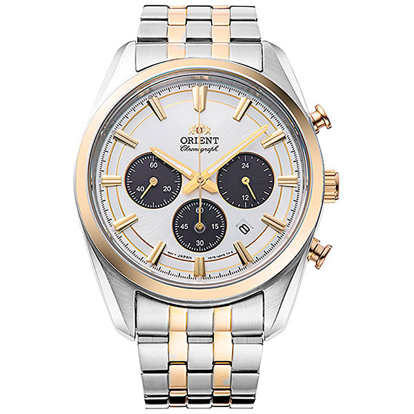 Часы Orient CHRONOGRAPH RN-TX0302S