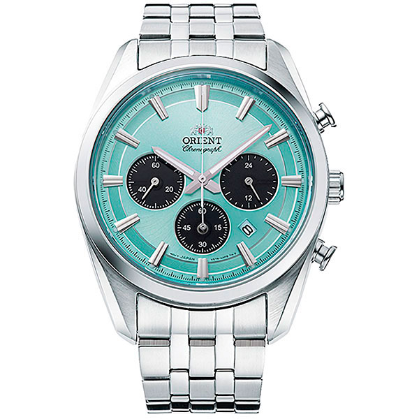 Часы Orient CHRONOGRAPH RN-TX0304L