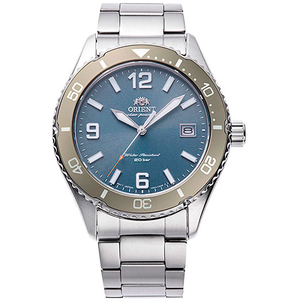 Часы Orient Mako Kamasu RN-WJ0002L