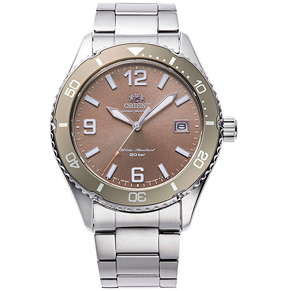 Часы Orient Mako Kamasu RN-WJ0004Y