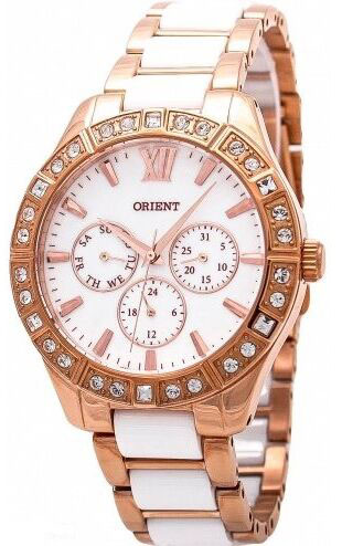 Часы Orient Fashionable Quartz SW01001W