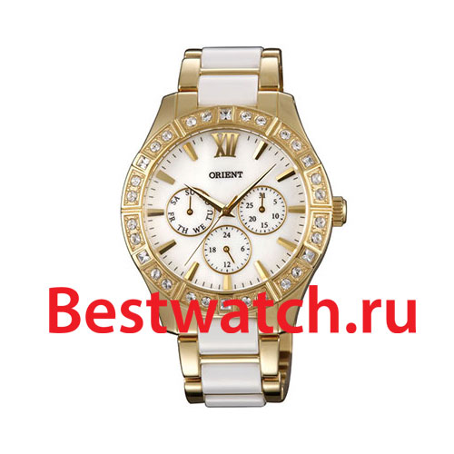 Часы Orient Fashionable Quartz SW01002W