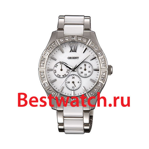 Часы Orient Fashionable Quartz SW01004W