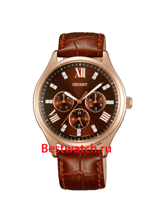 Часы Orient Fashionable Quartz SW05001T