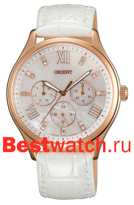 Часы Orient Fashionable Quartz SW05002W