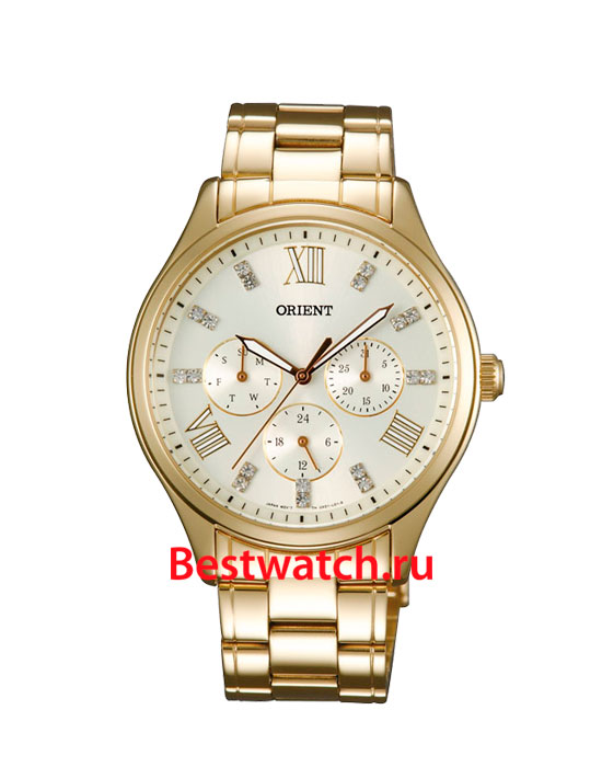 Часы Orient Fashionable Quartz SW05003S