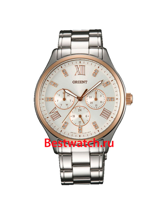 Часы Orient Fashionable Quartz SW05004W