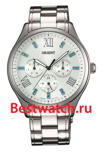 Часы Orient Fashionable Quartz SW05005W