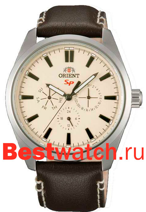 Часы Orient Sporty Quartz SW06008Y