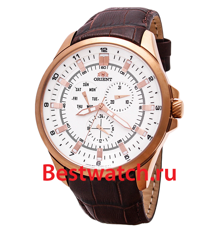 Часы Orient Dressy Elegant Gent's SX01004W