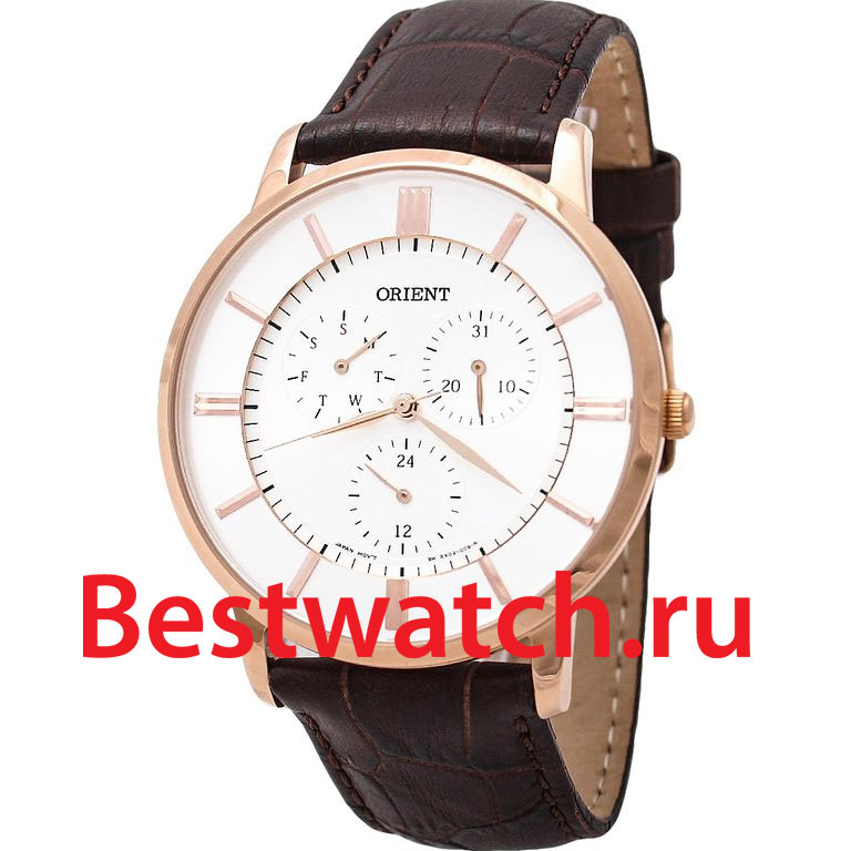 Часы Orient Dressy Elegant Gent's SX02001W