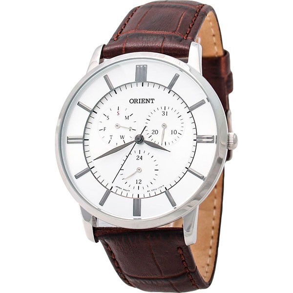 Часы Orient Dressy Elegant Gent's SX02006W
