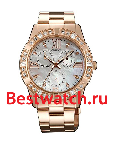 Часы Orient Lady Rose SX07001W